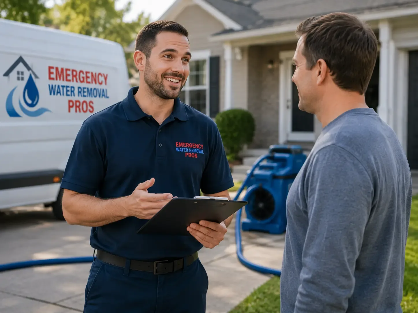 Emergency Water Removal Marion, IA FAQs